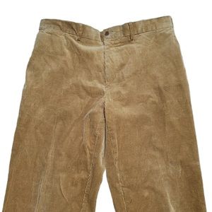 Polo by Ralph Lauren Vintage tan corduroy 32 x 32